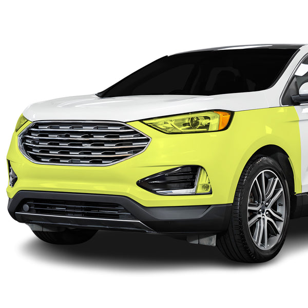 Fits Ford Edge 2019+ Precut Premium Paint Protection Film Clear Bra PPF Decal Film Kit Cover