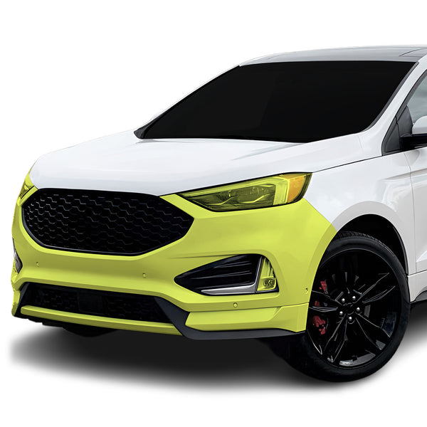 Fits Ford Edge 2019+ Precut Premium Paint Protection Film Clear Bra PPF Decal Film Kit Cover