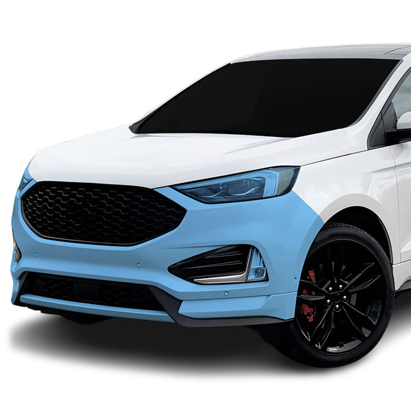 Fits Ford Edge 2019+ Precut Premium Paint Protection Film Clear Bra PPF Decal Film Kit Cover