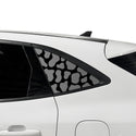 Ford Escape 2020-2026 Animal Leopard Cheetah Cow Window Vinyl Decal Stickers