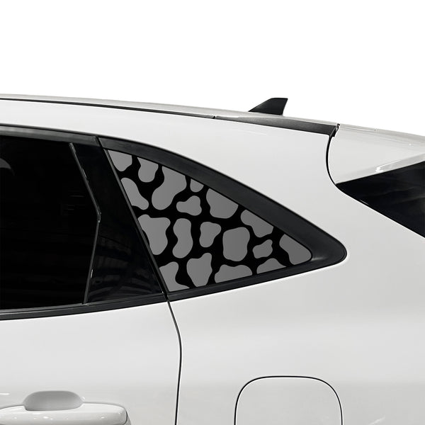Ford Escape 2020-2026 Animal Leopard Cheetah Cow Window Vinyl Decal Stickers