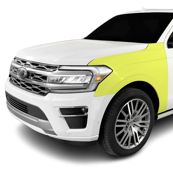 Fits Ford Expedition 2022+ Precut Premium Paint Protection Film Clear Bra PPF Decal Film Kit Cover