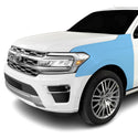 Fits Ford Expedition 2022+ Precut Premium Paint Protection Film Clear Bra PPF Decal Film Kit Cover