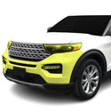 Fits Ford Explorer 2020+ Precut Premium Paint Protection Film Clear Bra PPF Decal Film Kit Cover