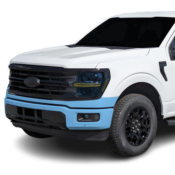 Fits Ford F150 2024+ Precut Premium Paint Protection Film Clear Bra PPF Decal Film Kit Cover