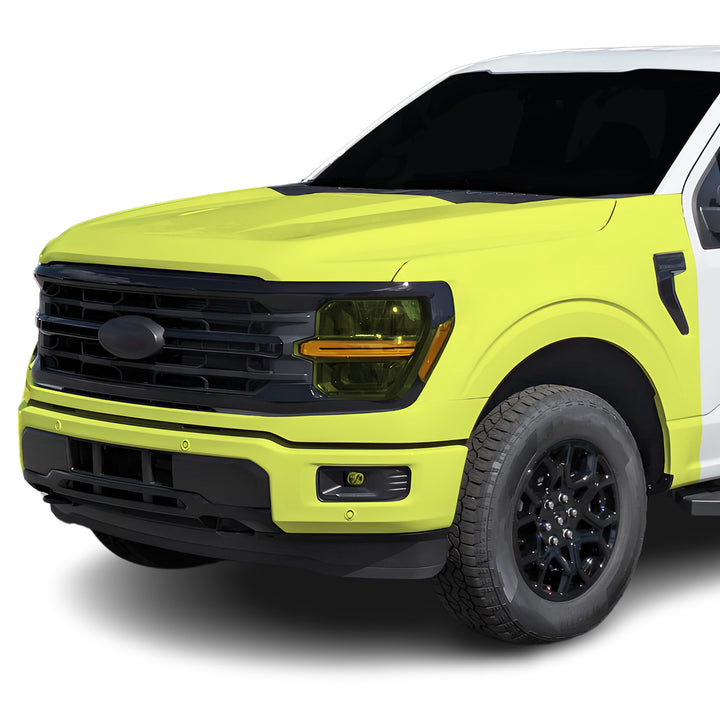 Fits Ford F150 2024+ Precut Premium Paint Protection Film Clear Bra PPF Decal Film Kit Cover - Bogar Tech Designs