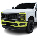 Fits Ford SuperDuty 2023+ Precut Premium Paint Protection Film Clear Bra PPF Decal Film Kit Cover