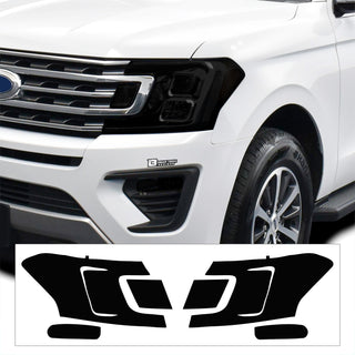 Ford expedition 2021 front tint kit main amazon ds