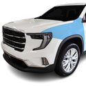 Fits GMC Acadia (AT4) 2024+ Precut Premium Paint Protection Film Clear Bra PPF Decal Film Kit