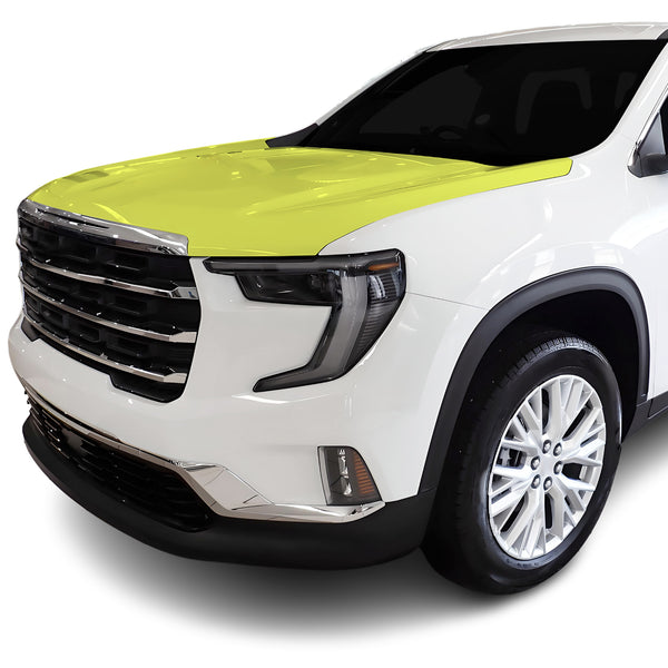 Fits GMC Acadia (Denali) 2024+ Precut Premium Paint Protection Film Clear Bra PPF Decal Film Kit