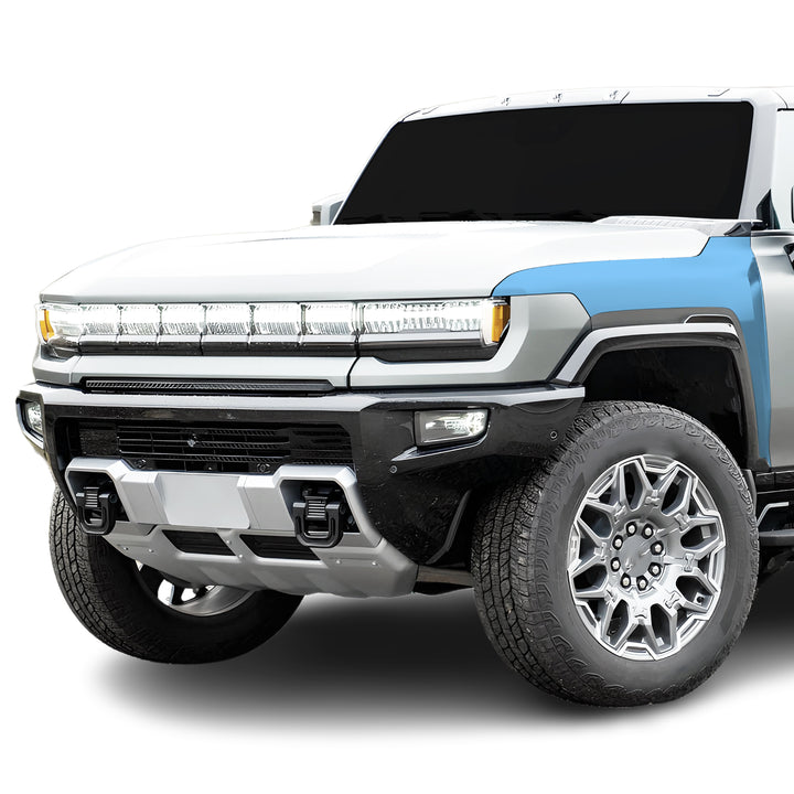 Fits GMC Hummer 2024+ Precut Premium Paint Protection Film Clear Bra PPF Decal Film Kit Cover - Bogar Tech Designs