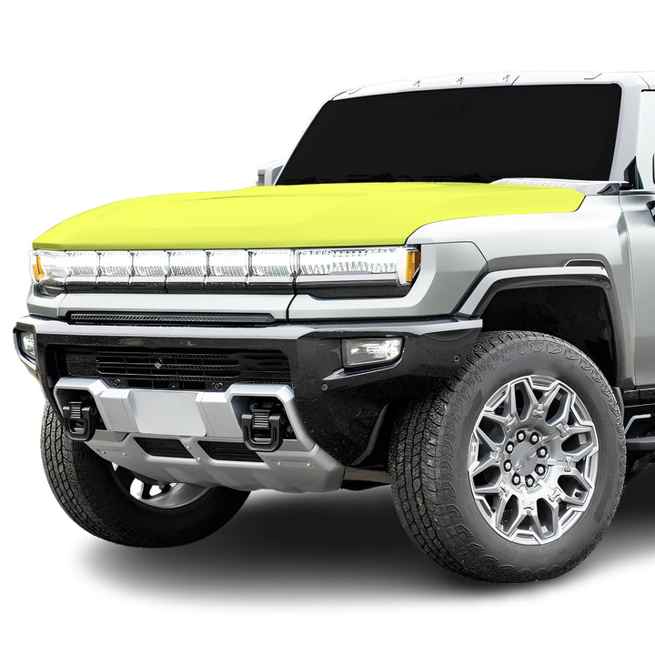 Fits GMC Hummer 2024+ Precut Premium Paint Protection Film Clear Bra PPF Decal Film Kit Cover - Bogar Tech Designs
