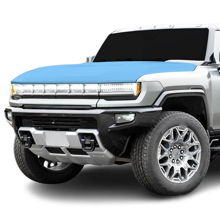 Fits GMC Hummer 2024+ Precut Premium Paint Protection Film Clear Bra PPF Decal Film Kit Cover - Bogar Tech Designs