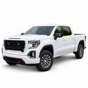 GMC Sierra 1500 2022-2026 Blackout Chrome Delete Kit – Precut Gloss Black Vinyl Overlays