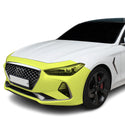 Fits Genesis G70 2021+ Precut Premium Paint Protection Film Clear Bra PPF Decal Film Kit Cover