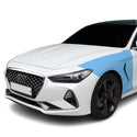 Fits Genesis G70 2021+ Precut Premium Paint Protection Film Clear Bra PPF Decal Film Kit Cover