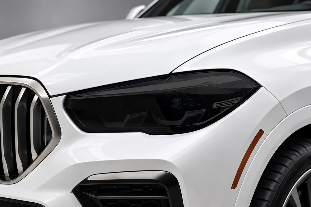 Headlight Tint