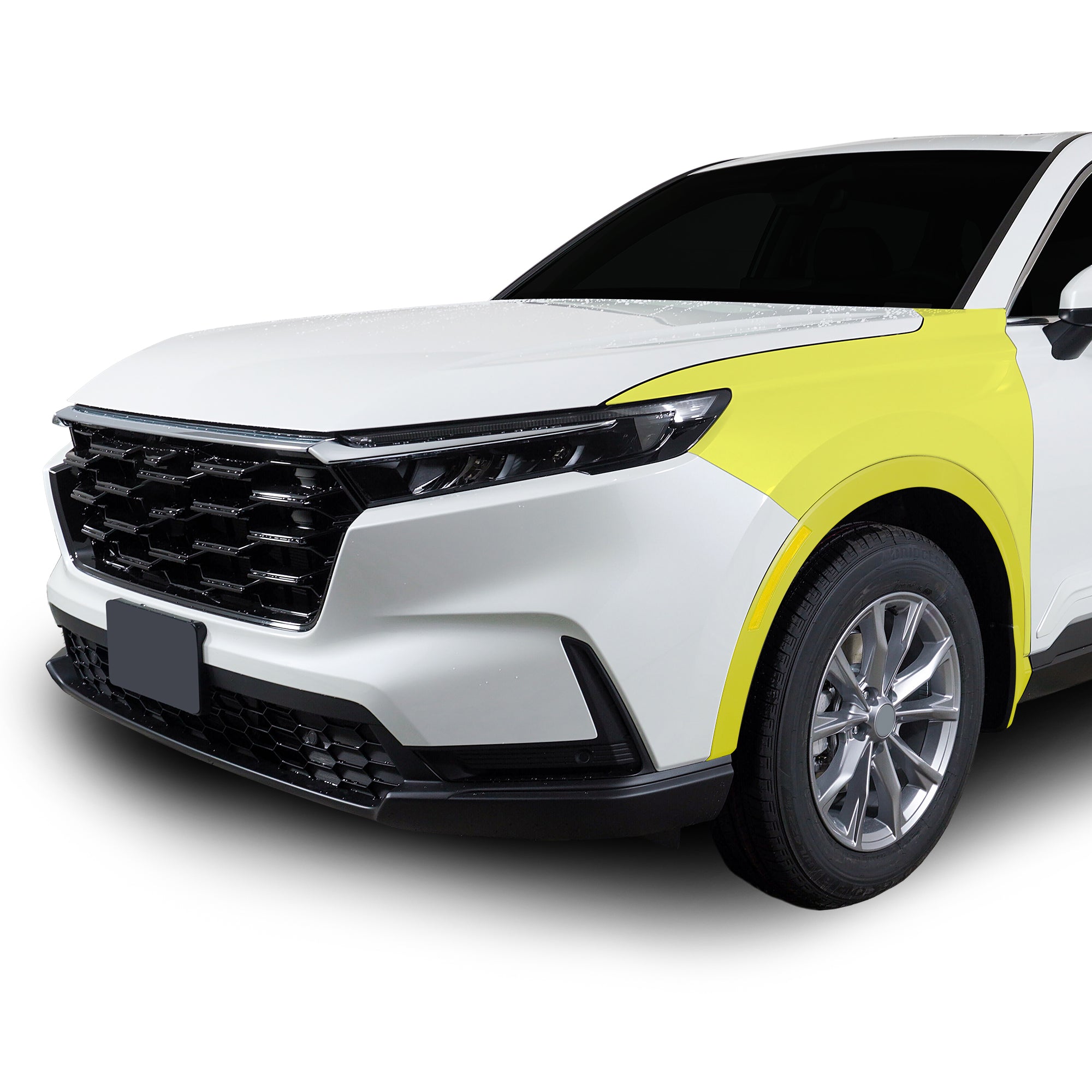 Fits Honda CR - V 2023+ Precut Premium Paint Protection Film Clear Bra PPF Decal Film Kit Cover - Bogar Tech Designs