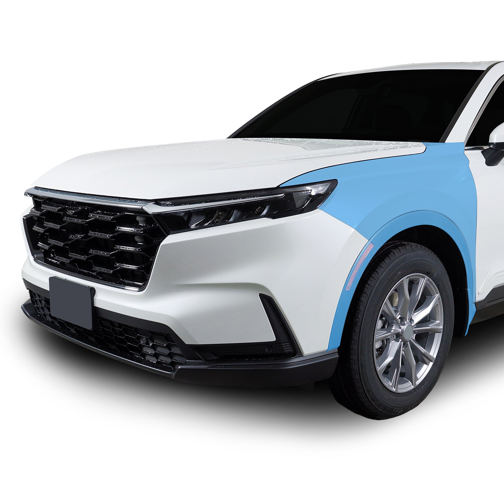 Fits Honda CR - V 2023+ Precut Premium Paint Protection Film Clear Bra PPF Decal Film Kit Cover - Bogar Tech Designs