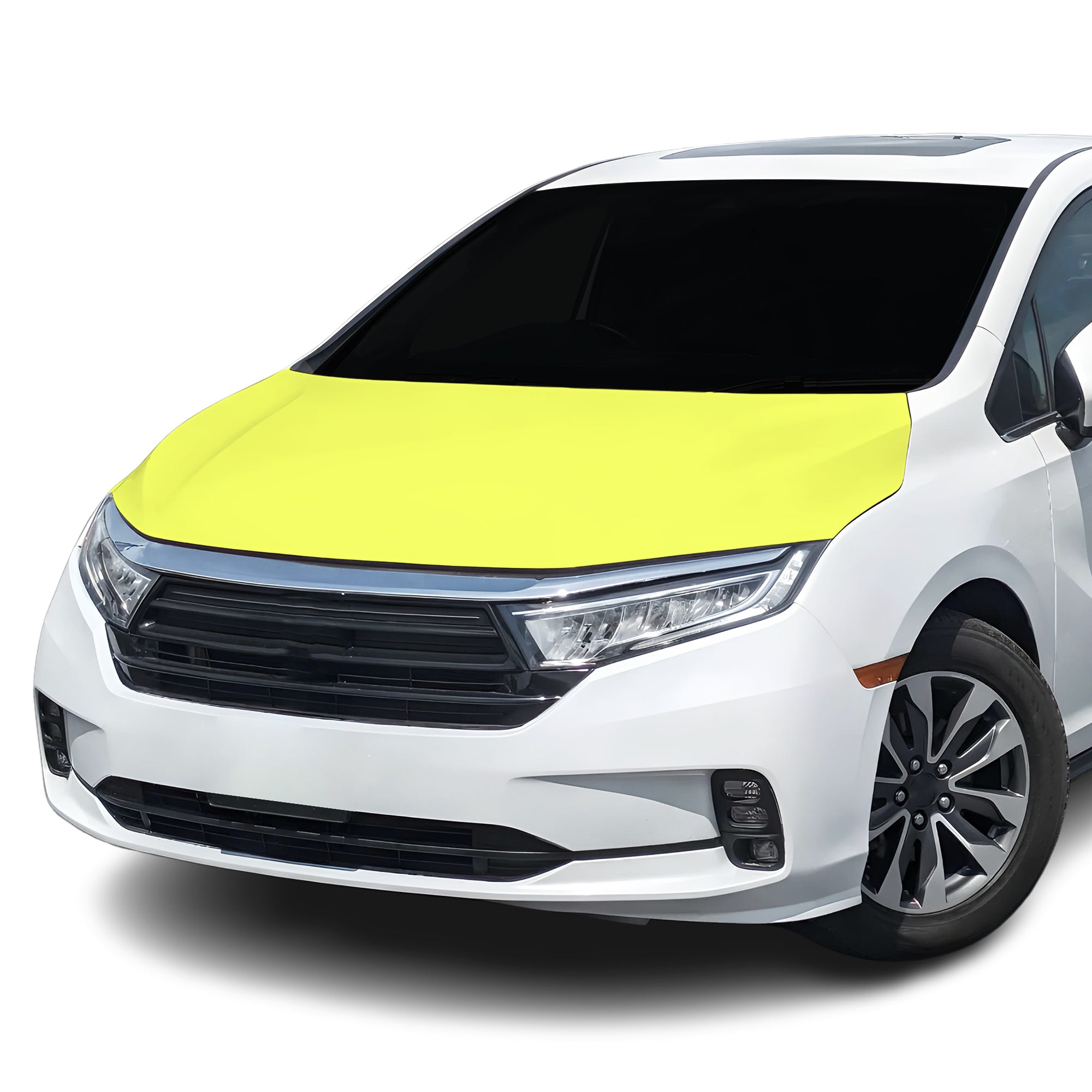 Fits Honda Odyssey 2021 - 2024 Precut Premium Paint Protection Film Clear Bra PPF Decal Film Kit Cover - Bogar Tech Designs