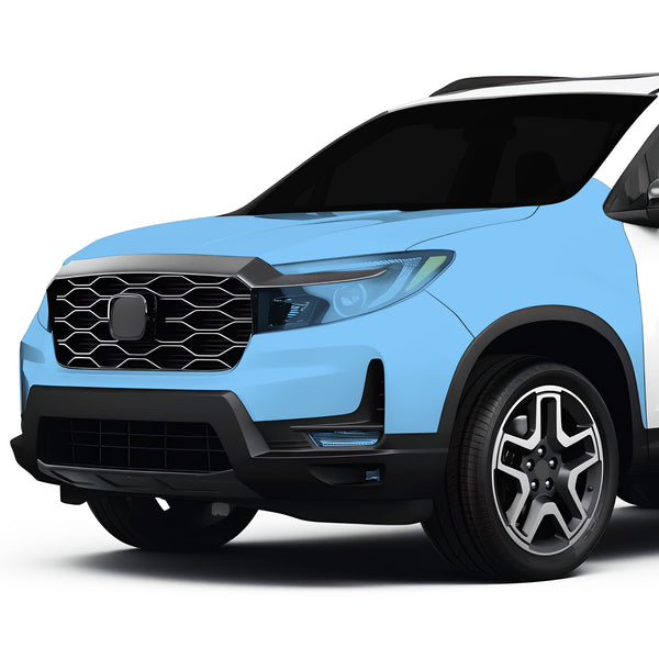 Honda Passport 2022+ Paint Protection Film Kit – Precut Clear PPF (Stone Chip Protection)