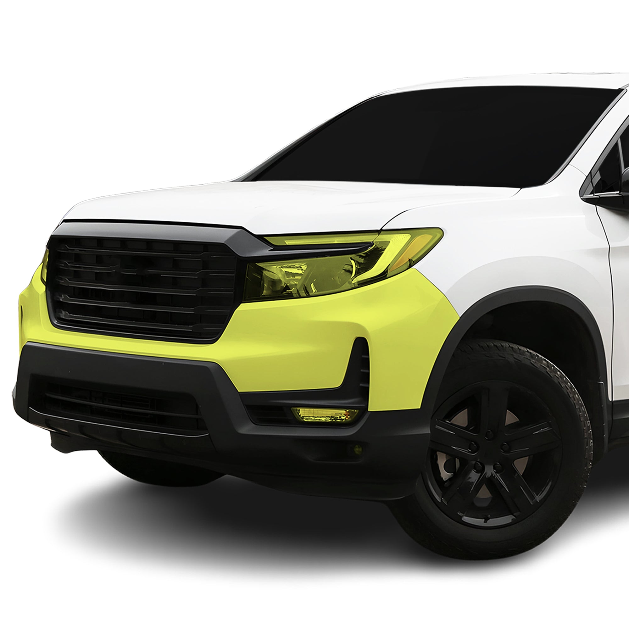 Fits Honda Ridgeline 2023+ Precut Premium Paint Protection Film Clear Bra PPF Decal Film Kit Cover - Bogar Tech Designs