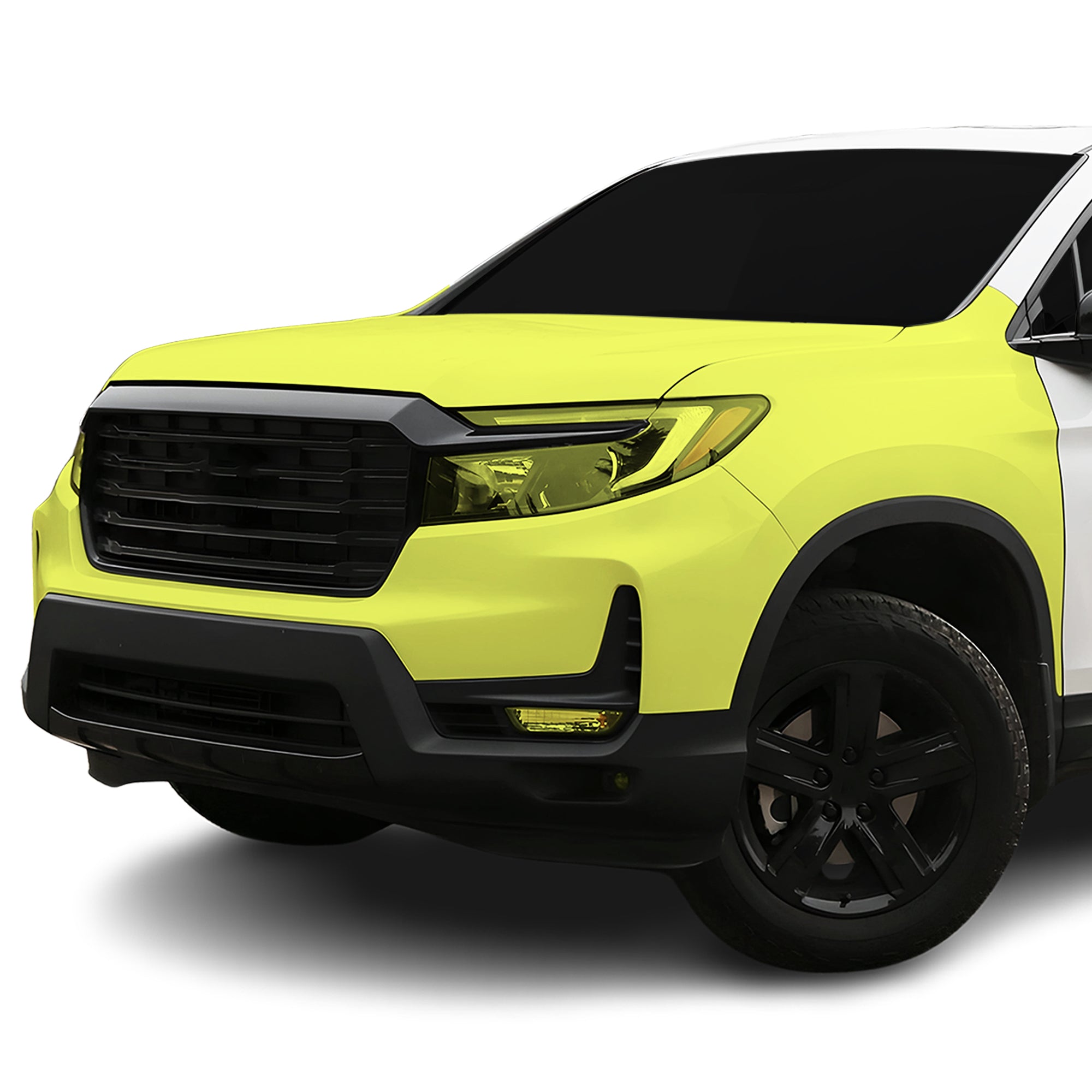 Fits Honda Ridgeline 2023+ Precut Premium Paint Protection Film Clear Bra PPF Decal Film Kit Cover - Bogar Tech Designs