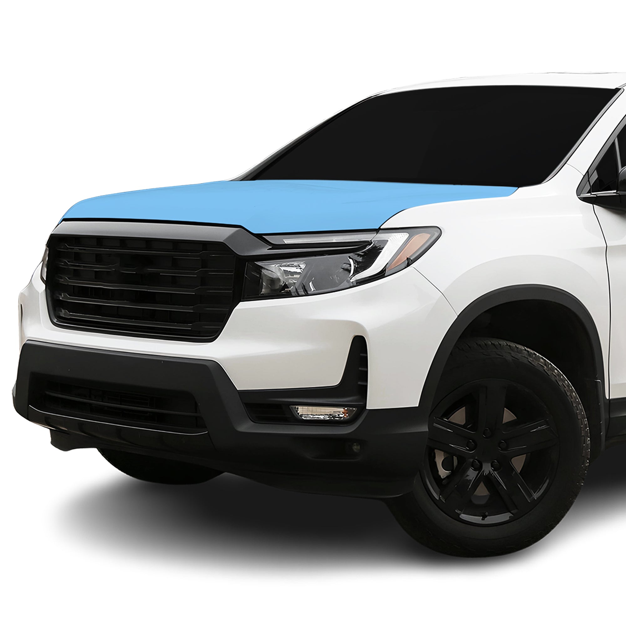 Fits Honda Ridgeline 2023+ Precut Premium Paint Protection Film Clear Bra PPF Decal Film Kit Cover - Bogar Tech Designs