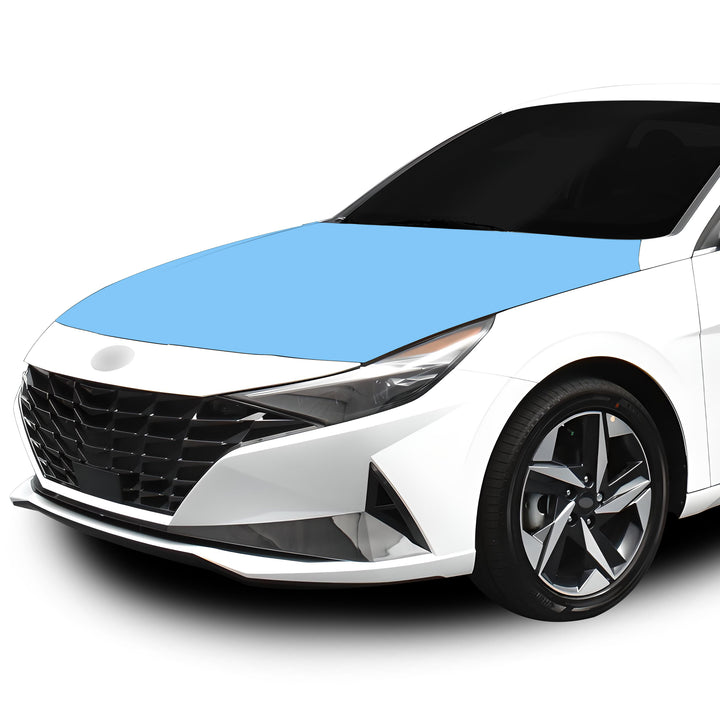 Precut Premium Paint Protection Film Clear Bra PPF Decal Film Kit Cover Fits Hyundai Elantra 2021 - 2023 - Bogar Tech Designs
