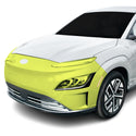 Fits Hyundai Kona Electric 2022-2023 Precut Premium Paint Protection Film Clear Bra PPF Decal Film Kit Cover