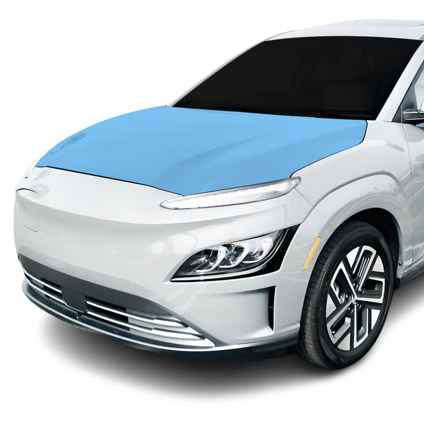 Fits Hyundai Kona Electric 2022-2023 Precut Premium Paint Protection Film Clear Bra PPF Decal Film Kit Cover