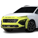 Fits Hyundai Kona 2022-2023 Precut Premium Paint Protection Film Clear Bra PPF Decal Film Kit Cover