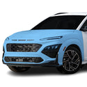 Fits Hyundai Kona N Line 2022-2023 Precut Premium Paint Protection Film Clear Bra PPF Decal Film Kit Cover