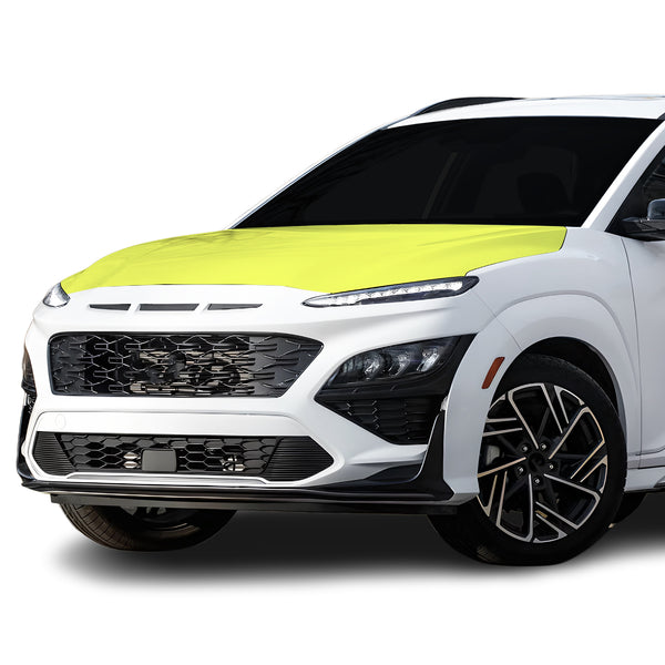 Fits Hyundai Kona N Line 2022-2023 Precut Premium Paint Protection Film Clear Bra PPF Decal Film Kit Cover