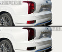 Full Headlight Taillight Precut Smoked PPF Tint Kit Film Overlay Fits Hyundai Palisade 2020 2021 2022 2023 2024