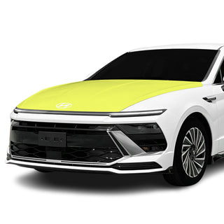 Hyundai sonata sel 2024 hood base paint protection film precut