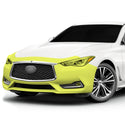 Fits Infiniti Q60 2017-2024 Precut Premium Paint Protection Film Clear Bra PPF Decal Film Kit Cover