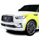 Fits Infiniti QX80 2018+  Precut Premium Paint Protection Film Clear Bra PPF Decal Film Kit