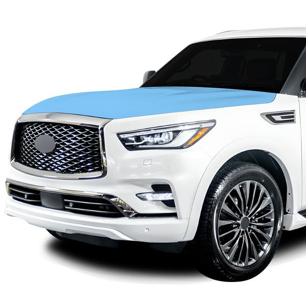 Fits Infiniti QX80 2018+  Precut Premium Paint Protection Film Clear Bra PPF Decal Film Kit