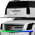 Full Headlight Taillight Precut Smoked PPF Tint Kit Film Overlay Fits Cadillac Escalade 2015-2020