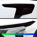 Full Headlight Taillight Precut Smoked PPF Tint Kit Film Overlay Fits Chevrolet Trax 2024+