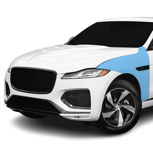 Fits Jaguar F-Pace (R-Dynamic S) 2021+ Precut Premium Paint Protection Film Clear Bra PPF Decal Film Kit Cover