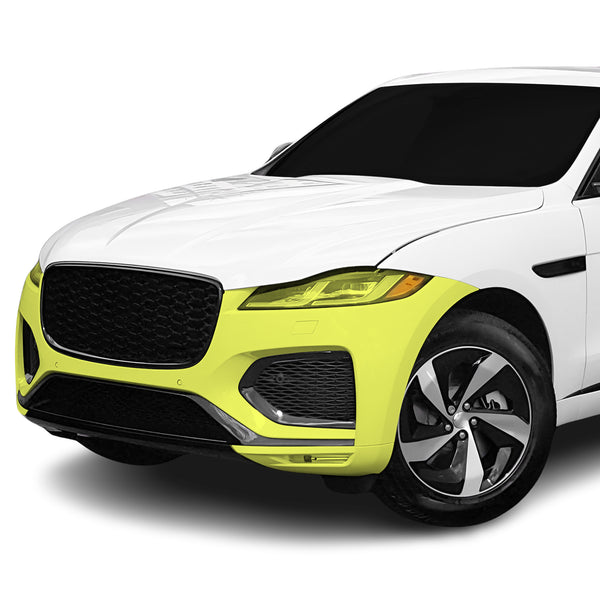 Fits Jaguar F-Pace (R-Dynamic S) 2021+ Precut Premium Paint Protection Film Clear Bra PPF Decal Film Kit Cover