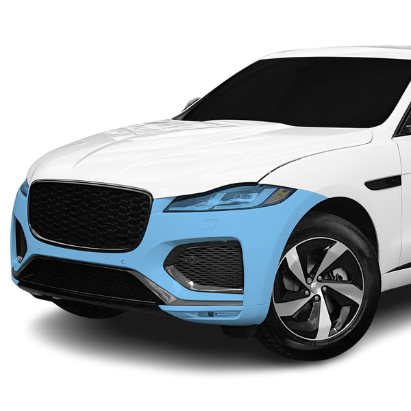 Fits Jaguar F-Pace (R-Dynamic S) 2021+ Precut Premium Paint Protection Film Clear Bra PPF Decal Film Kit Cover