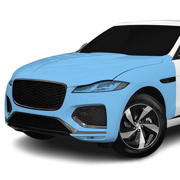 Fits Jaguar F-Pace (R-Dynamic S) 2021+ Precut Premium Paint Protection Film Clear Bra PPF Decal Film Kit Cover