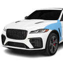 Fits Jaguar F-Pace (SVR) 2021+ Precut Premium Paint Protection Film Clear Bra PPF Decal Film Kit Cover