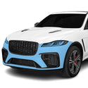 Fits Jaguar F-Pace (SVR) 2021+ Precut Premium Paint Protection Film Clear Bra PPF Decal Film Kit Cover