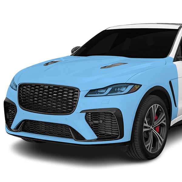 Fits Jaguar F-Pace (SVR) 2021+ Precut Premium Paint Protection Film Clear Bra PPF Decal Film Kit Cover