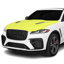 Fits Jaguar F-Pace (SVR) 2021+ Precut Premium Paint Protection Film Clear Bra PPF Decal Film Kit Cover