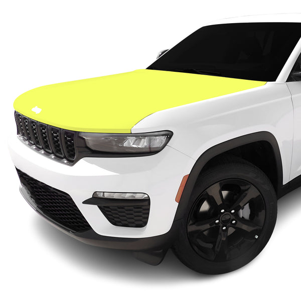 Fits Jeep Grand Cherokee (Laredo/Altitude/Limited) 2022+ Precut Premium Paint Protection Film Clear Bra PPF Decal Film Kit Cover